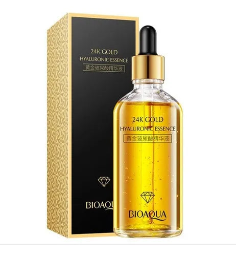 Ácido Hialurónico 24K Gold