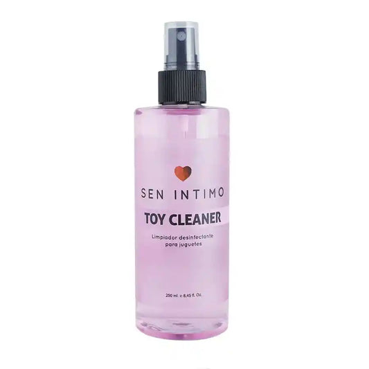 Limpiador De Juguetes Sexuales 250ml Sen