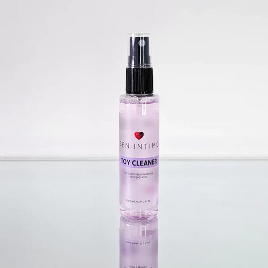 Limpiador De Juguetes Sexuales 60ml Sen